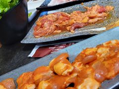 -现代烧烤冷面店(苏家屯店)