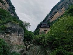 -剑门关风景区