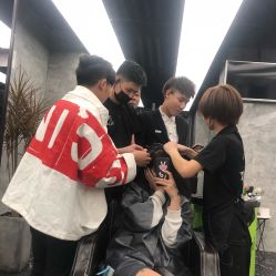 -DH2 hair