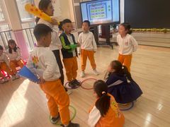 -吉的堡幼儿园(金地翔悦天下园)