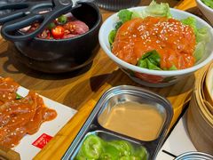 -么肆烤肉·中式自助·烤肉大排档(街道口季佳PAI店)