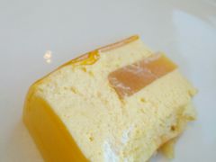 芒果慕斯-视界美食自助餐厅·石家庄希尔顿酒店