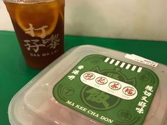 -孖记茶档·热腾茶餐(乐峰店)