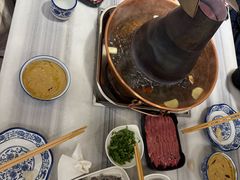 -牛街清真满恒記(平安里西大街店)