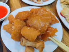 扣肉皮-芳记粉店(总店)
