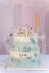 -圣塔拉 宝宝宴生日Party气球派对一站式高端策划