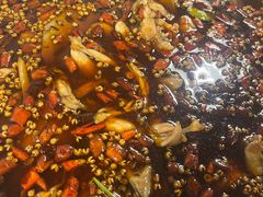 -味之绝热血美蛙鱼火锅(中坝店)