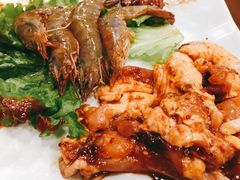 -盛爱家烤肉店(五泉总店)