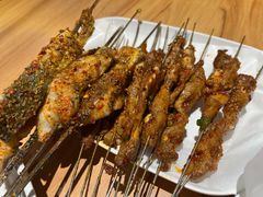 -丁虎子烤肉(国道二店)