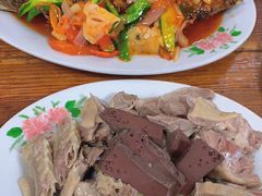 -邮电新村嘉积鸭美味园