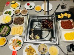 -海底捞火锅(方圆荟店)