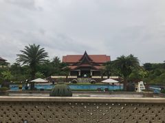 -西双版纳融创皇冠假日度假酒店