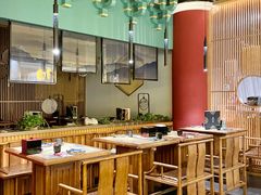 大堂-范家小馆·烤鸭新京菜(金融街店)