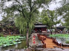 -承德避暑山庄景区