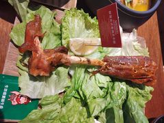 -马灯部落·西湖边的创意山景餐厅(虎跑动物园店)