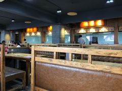 大堂-老边饺子馆(中街店)