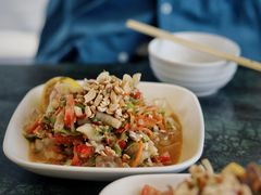 柠檬舂鸡脚-啰啰冰屋(景洪总店)