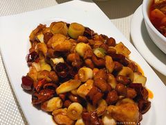 宫保鸡丁-渝信川菜(华盛店)