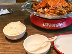 -胖哥俩肉蟹煲(淮安万达店)