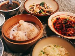天王烤鸭包-南京大牌档(中关村店)