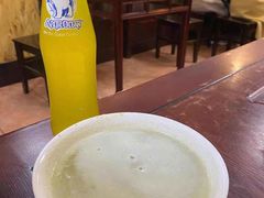 豆汁-姚记炒肝店(鼓楼店)
