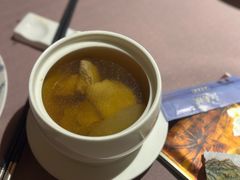 十五年陈皮雪梨炖水鸭汤-江南赋(内蒙古大厦店)