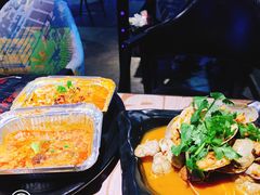 -串亿88烧烤·羊腿·羊蝎子(板泉路店)