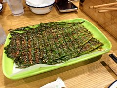 -烤满分·东北烧烤(首经贸店)