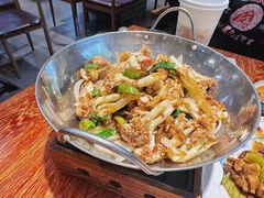 -满堂春特色餐馆