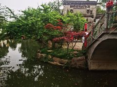-张公山寨景区