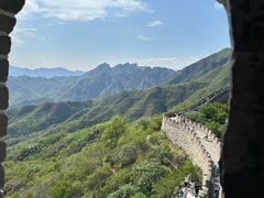 -慕田峪长城