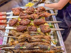 -不夜天烧烤牛骨头(南湖店)