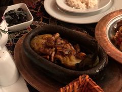 烤茄子-Old Ottoman Cafe & Restaurant