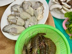-濠轩阁特色生蚝火锅(水湾路店)