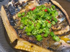 -半天妖烤鱼(西直门凯德mall店)