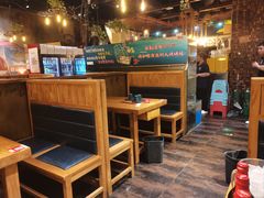 -小俩口烧烤东北菜(双井店)