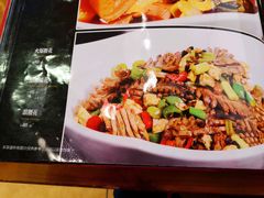 菜单-重庆烧鸡公火锅(簋街店)