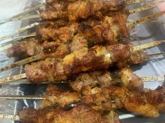 -新疆阿凡提烧烤(泾水路店)