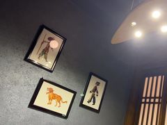 -恬阿姨庭院餐厅·生日宴