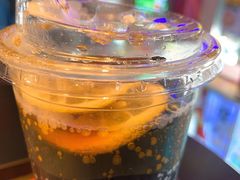 柠檬可乐-麦当劳(东急新天地店)