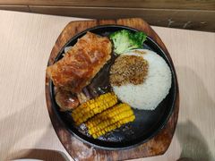 -佰搭果·广式茶餐厅(石牌东路店)