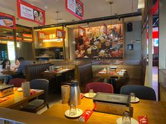 大堂-蚝太郎 • 海鲜烧烤(Upark店)