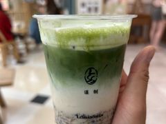-李山山茶事(景枫店)