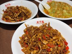 -天下客饭店(中山路店)