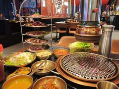 -伏一解牛烤肉专门店(信业购物中心店)