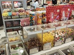 零售区-张秉贵糖果专柜(北京市百货大楼店)