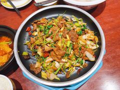 贝勒爷烤肉-京味张·北京烤鸭(天河南二路店)