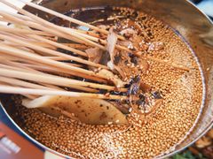 -何师烧烤Pro ·江湖川菜·小龙虾·精酿(太古里旗舰店)