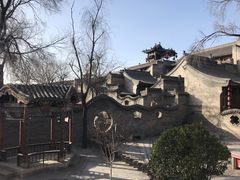 -山西王家大院
