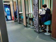 -麦当劳(鼓楼店)